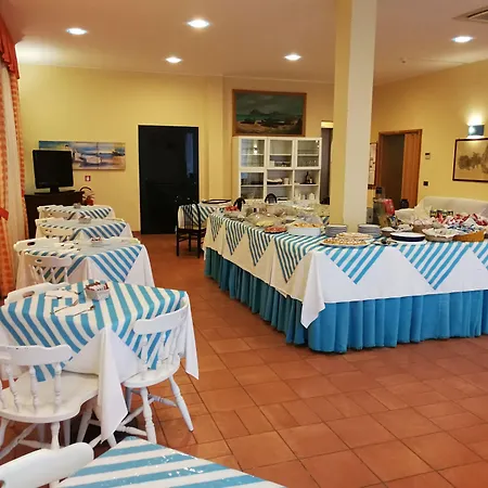 Belmare 3* Порт-Аццурро